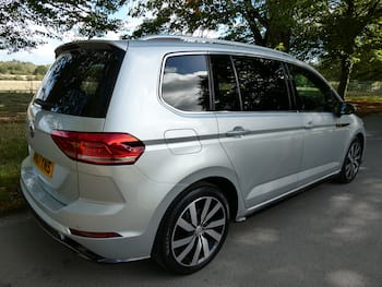 Used Volkswagen Touran 2018 for sale - 79816244: Photo