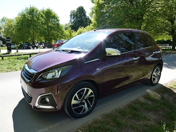 Used Peugeot 108 2015 for sale - 78294077: Photo