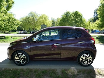 Used Peugeot 108 2015 for sale - 78294077: Photo