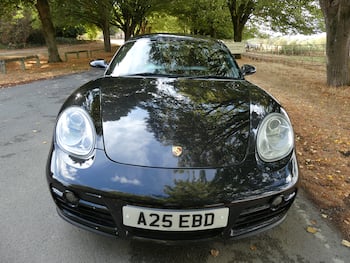 Used Porsche Cayman 2008 for sale - 79427725: Photo