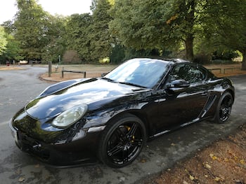 Used Porsche Cayman 2008 for sale - 79427725: Photo