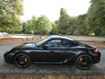 Used Porsche Cayman 2008 for sale - 79427725: Photo