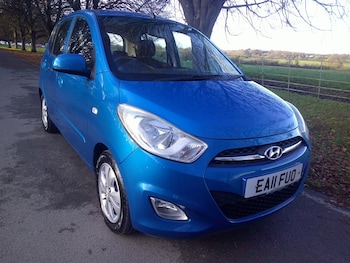 2011 - 1.2 Active Hatchback 5dr Petrol Manual Euro 5 (85 bhp)