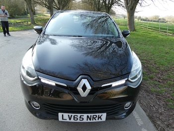 Used Renault Clio 2015 for sale - 77565515: Photo