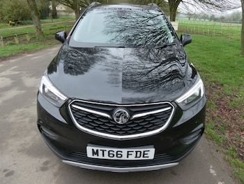 Used Vauxhall Mokka X 2016 for sale - 77771492: Photo