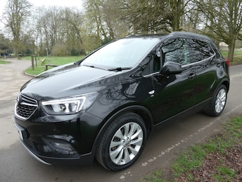Used Vauxhall Mokka X 2016 for sale - 77771492: Photo