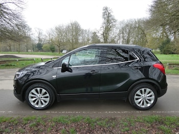 Used Vauxhall Mokka X 2016 for sale - 77771492: Photo