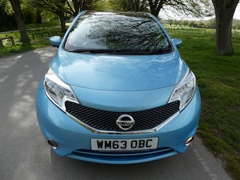 Used Nissan Note 2014 for sale - 78320967: Photo