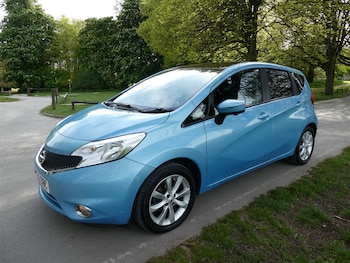 Used Nissan Note 2014 for sale - 78320967: Photo