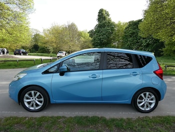 Used Nissan Note 2014 for sale - 78320967: Photo