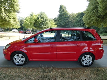 Used Vauxhall Zafira 2012 for sale - 79196063: Photo