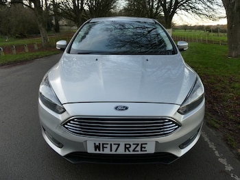 Used Ford Focus 2017 for sale - 76882124: Photo