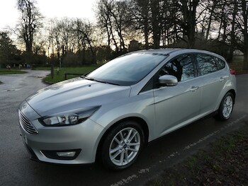 Used Ford Focus 2017 for sale - 76882124: Photo