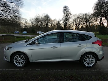 Used Ford Focus 2017 for sale - 76882124: Photo