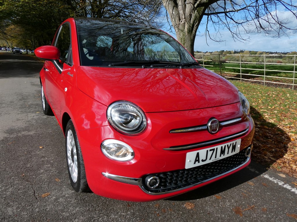 Used Fiat 500 2022 for sale - 76366701: Photo 1