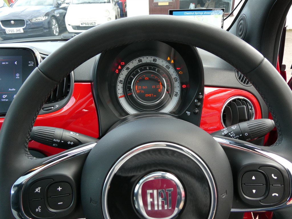 Used Fiat 500 2022 for sale - 76366701: Photo 16