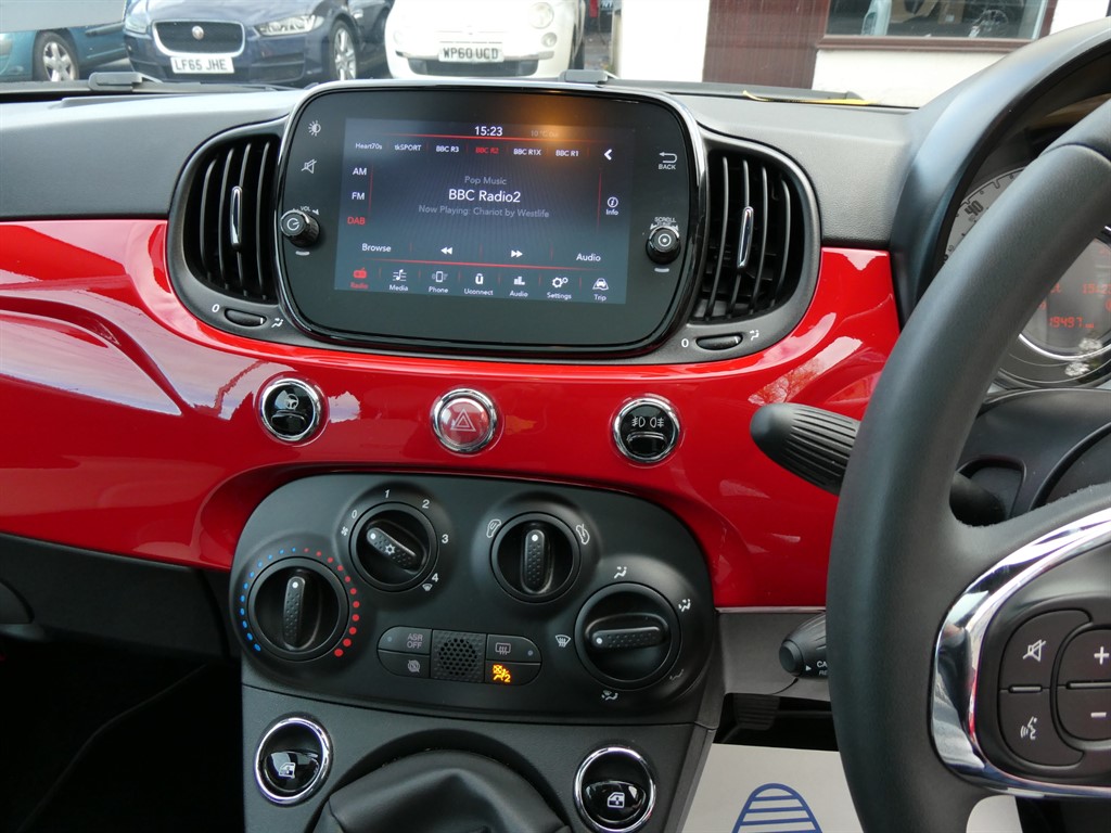 Used Fiat 500 2022 for sale - 76366701: Photo 17