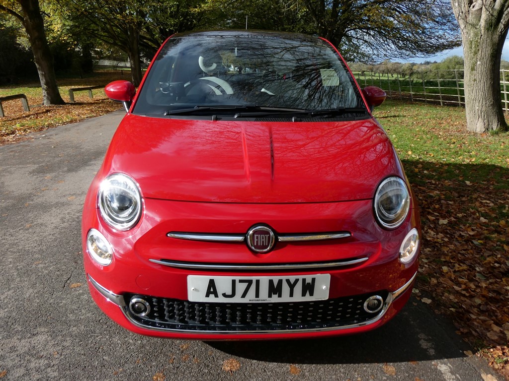 Used Fiat 500 2022 for sale - 76366701: Photo 2