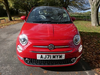 Used Fiat 500 2022 for sale - 76366701: Photo