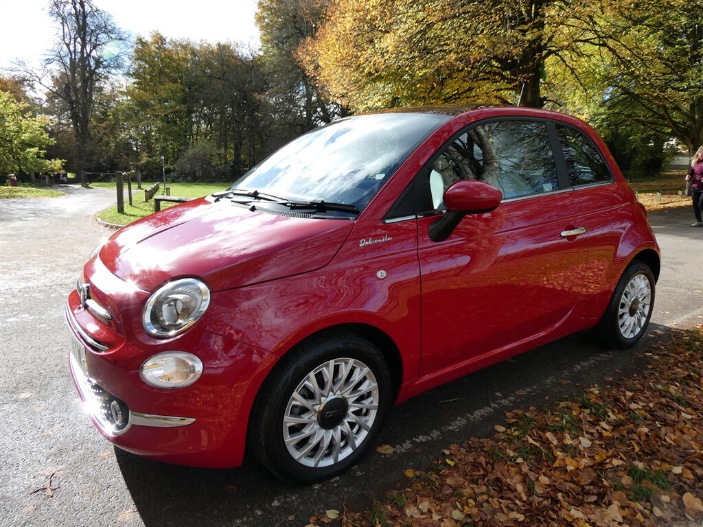 Used Fiat 500 2022 for sale - 76366701: Photo 3