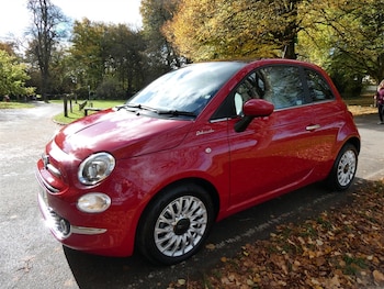 Used Fiat 500 2022 for sale - 76366701: Photo