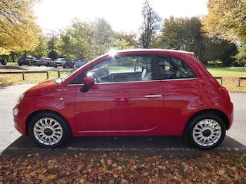 Used Fiat 500 2022 for sale - 76366701: Photo