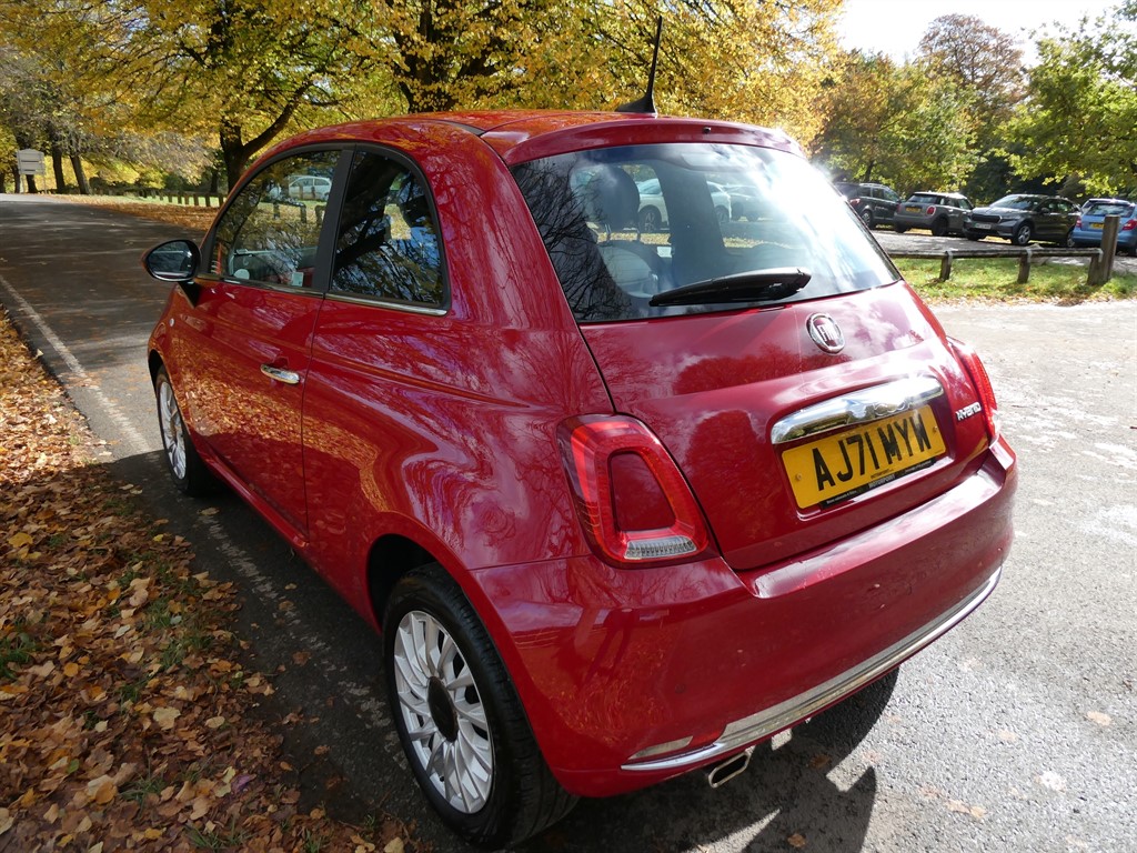 Used Fiat 500 2022 for sale - 76366701: Photo 5