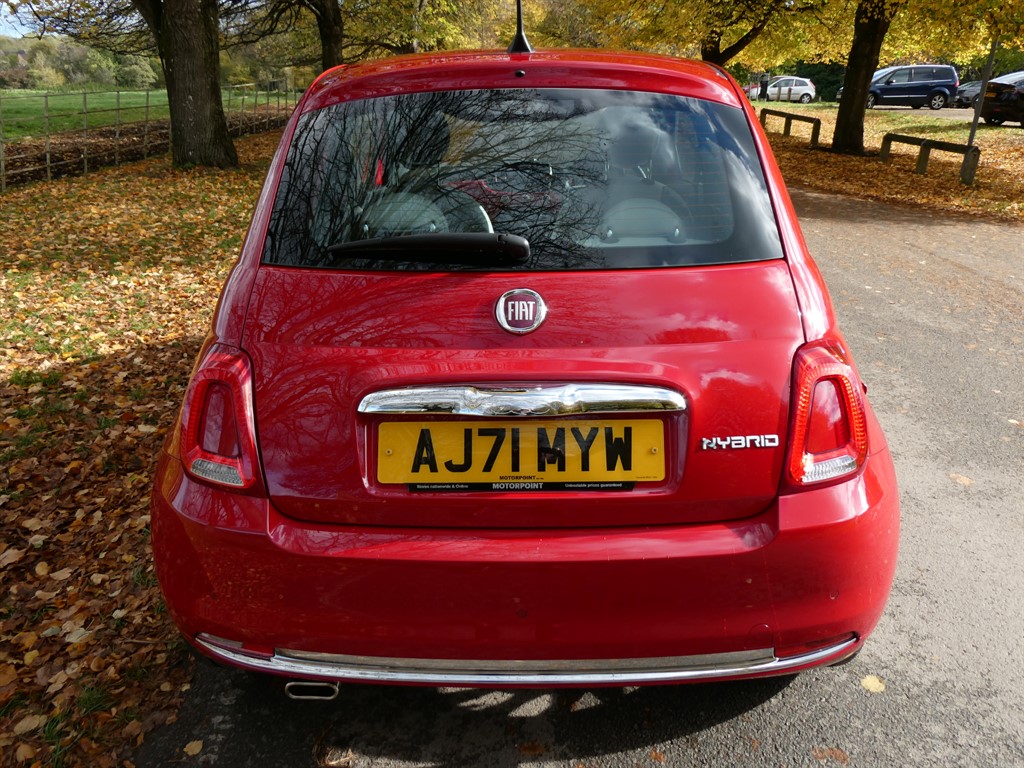 Used Fiat 500 2022 for sale - 76366701: Photo 6