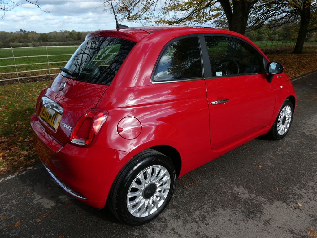 Used Fiat 500 2022 for sale - 76366701: Photo 7