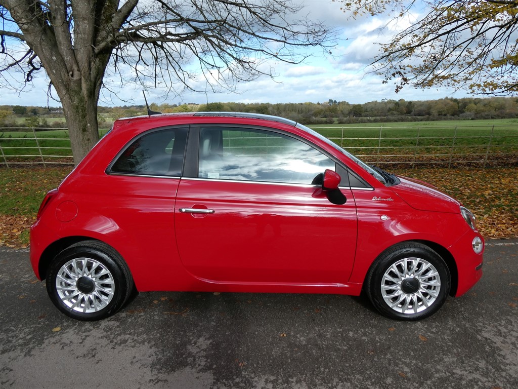Used Fiat 500 2022 for sale - 76366701: Photo 8