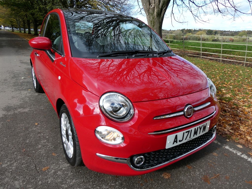 Used Fiat 500 2022 for sale - 76366701: Photo 9