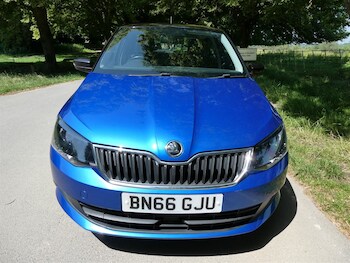 Used Skoda Fabia 2016 for sale - 78834878: Photo