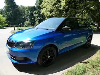 Used Skoda Fabia 2016 for sale - 78834878: Photo