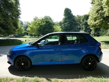 Used Skoda Fabia 2016 for sale - 78834878: Photo