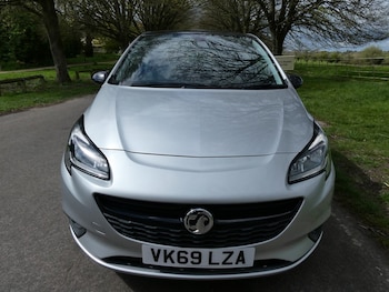 Used Vauxhall Corsa 2019 for sale - 78172884: Photo