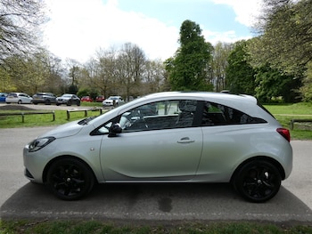 Used Vauxhall Corsa 2019 for sale - 78172884: Photo