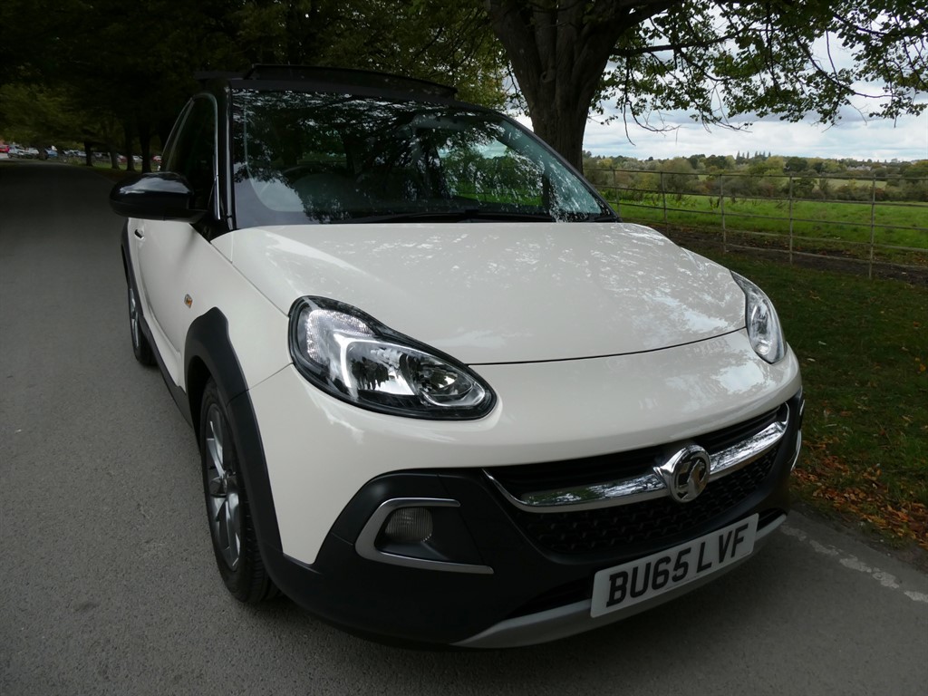 Used Vauxhall ADAM 2015 for sale - 76384705: Photo 11