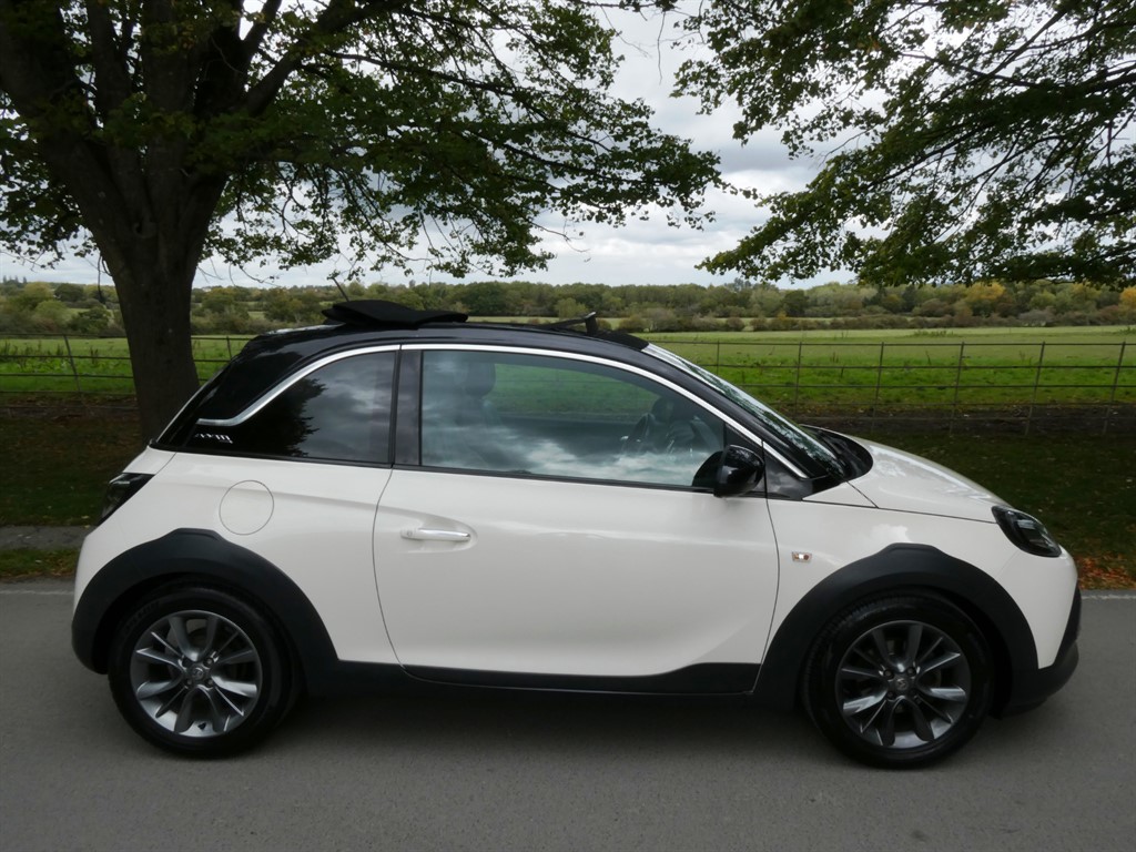 Used Vauxhall ADAM 2015 for sale - 76384705: Photo 13