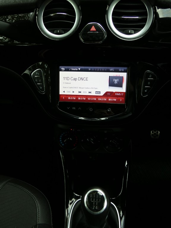 Used Vauxhall ADAM 2015 for sale - 76384705: Photo 18