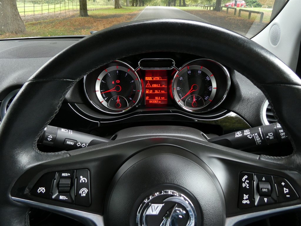 Used Vauxhall ADAM 2015 for sale - 76384705: Photo 19