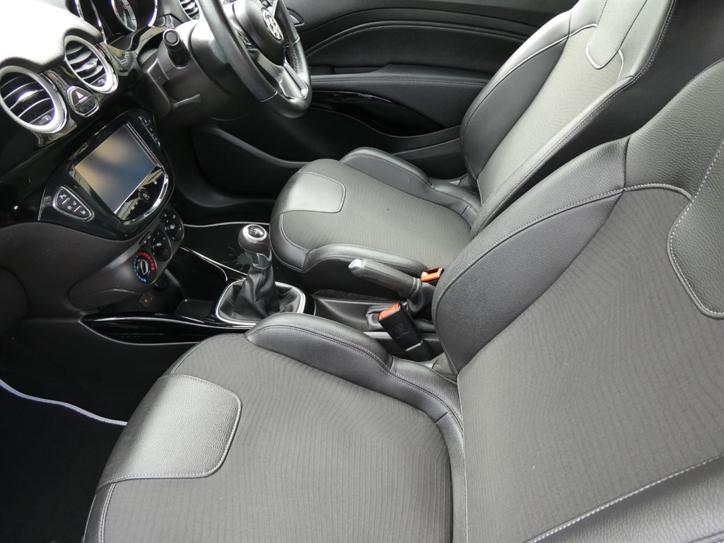 Used Vauxhall ADAM 2015 for sale - 76384705: Photo 21