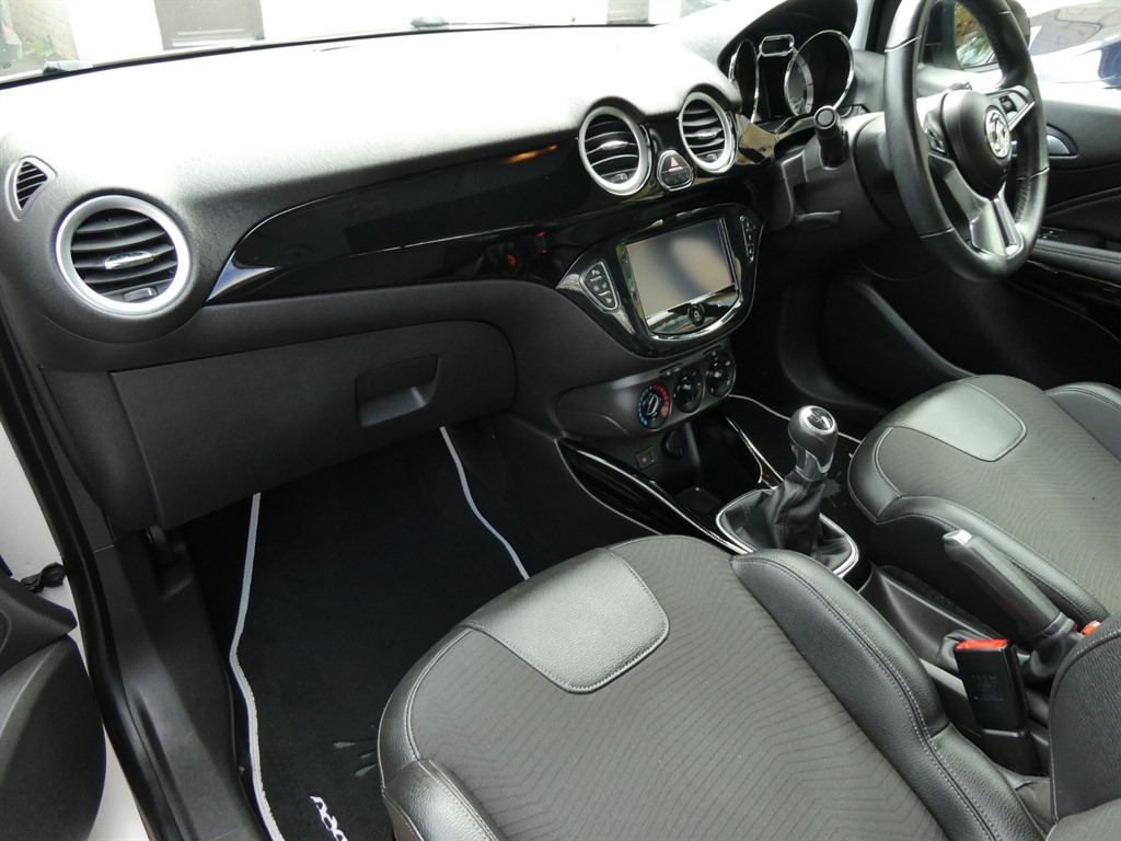 Used Vauxhall ADAM 2015 for sale - 76384705: Photo 24