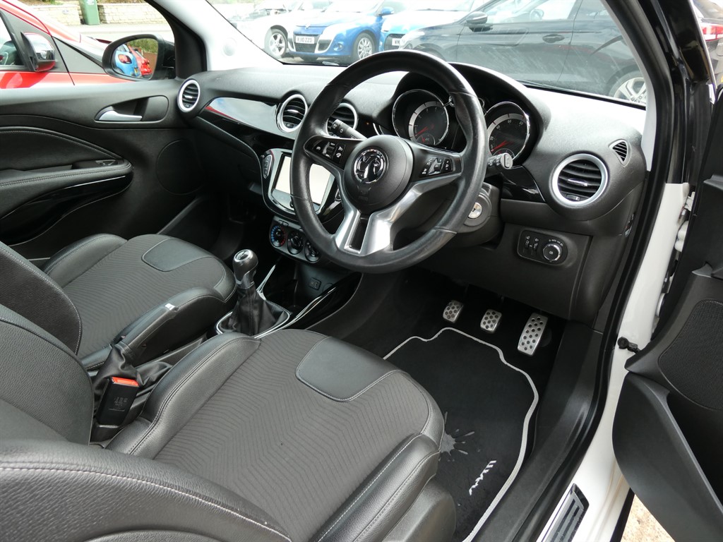 Used Vauxhall ADAM 2015 for sale - 76384705: Photo 27
