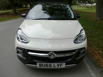 Used Vauxhall ADAM 2015 for sale - 76384705: Photo