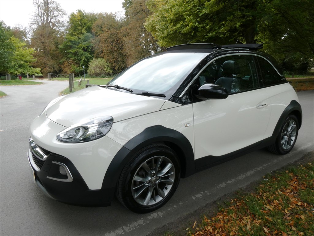 Used Vauxhall ADAM 2015 for sale - 76384705: Photo 3