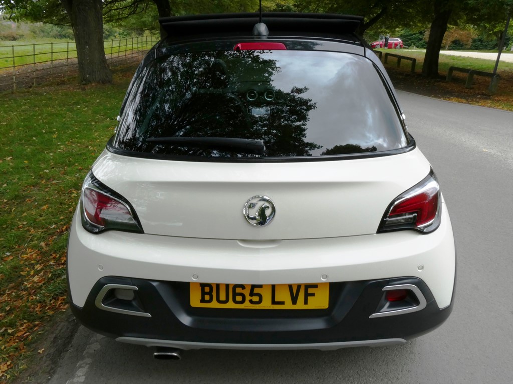 Used Vauxhall ADAM 2015 for sale - 76384705: Photo 7