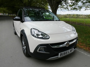 Used Vauxhall Adam 2015 for sale - 76027923: Photo