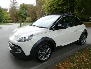 Used Vauxhall Adam 2015 for sale - 76027923: Photo