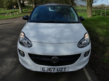 Used Vauxhall ADAM 2017 for sale - 77771482: Photo