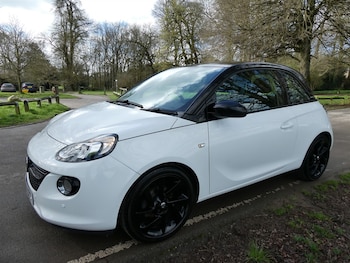 Used Vauxhall ADAM 2017 for sale - 77771482: Photo